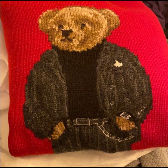 Polo Teddy Bear Sweaters - Picture 9 of 12
